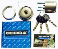 Замки Gerda в Одинцово